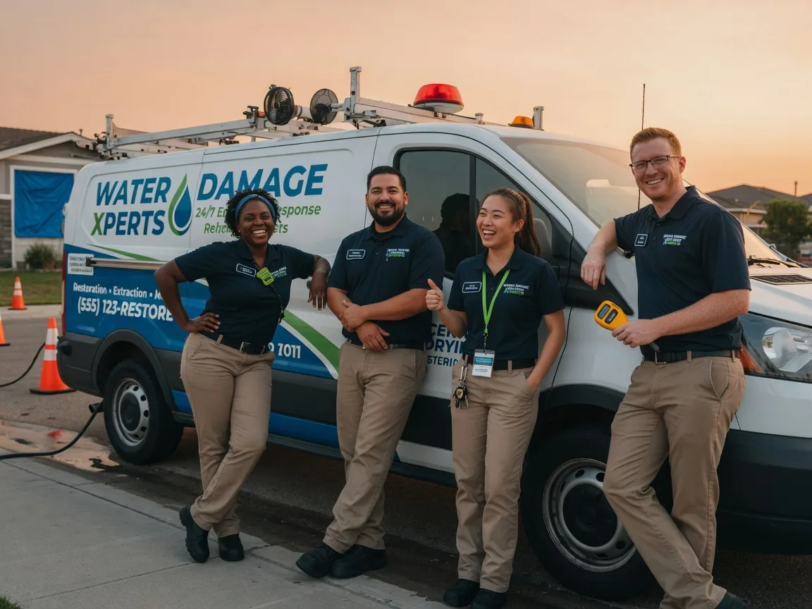 Water Damage Repair company in Florence, OR